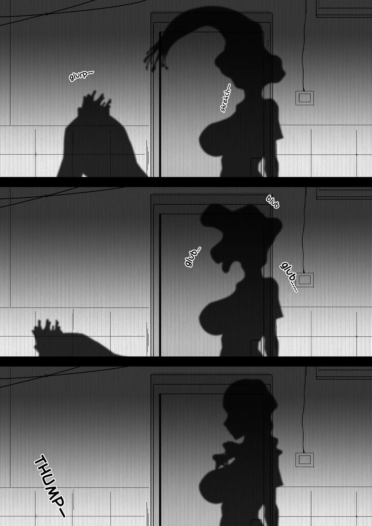 My Parasyte Mother Chapter 2000 Page 5